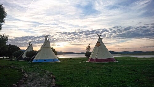 Wakana Lake Glamping
