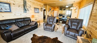 Lakeview Oasis at Waubay Lake