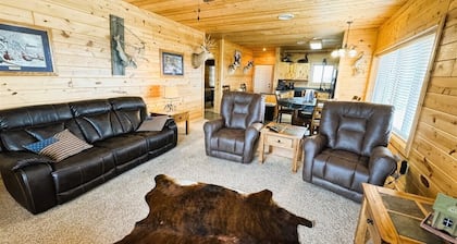 Lakeview Oasis at Waubay Lake