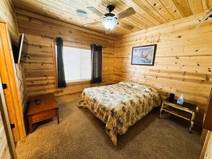 5 habitaciones, wifi gratis y ropa de cama 
