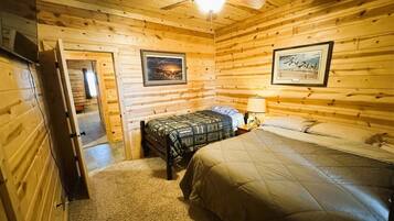 5 chambres, accès au Wi-Fi (inclus), literie fournie