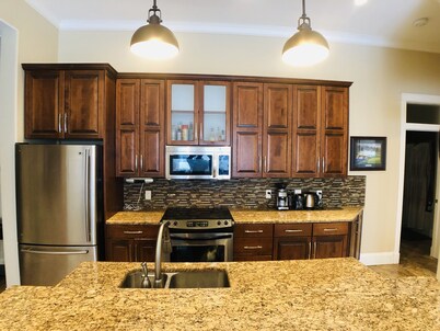 Luxury downtown living in the heart of Charlottetown. Come play on our Island!!!