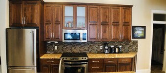 Luxury downtown living in the heart of Charlottetown. Come play on our Island!!!