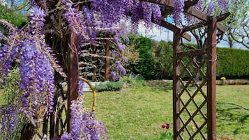 Jardín