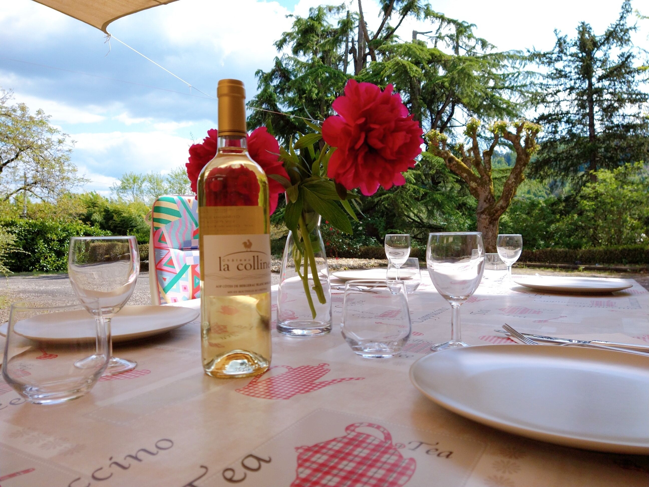 Appartement | Terrasse/Patio