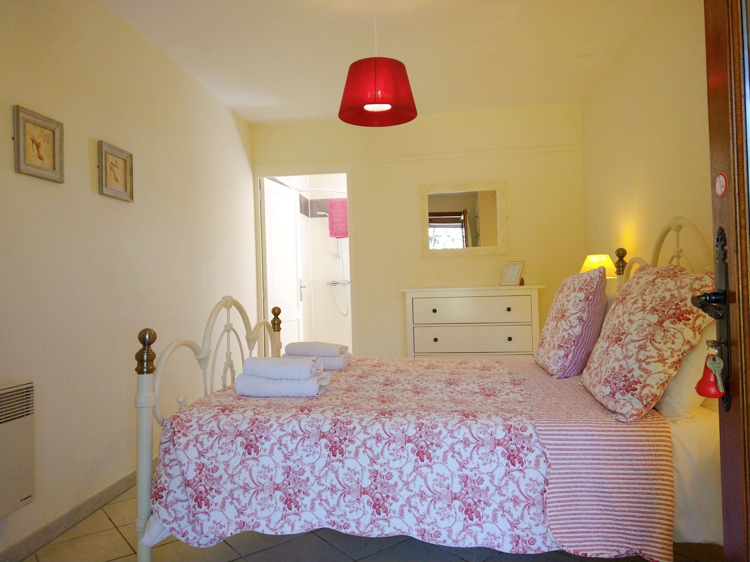 Photo - La Colline - Chambre d'hôtes - B&B