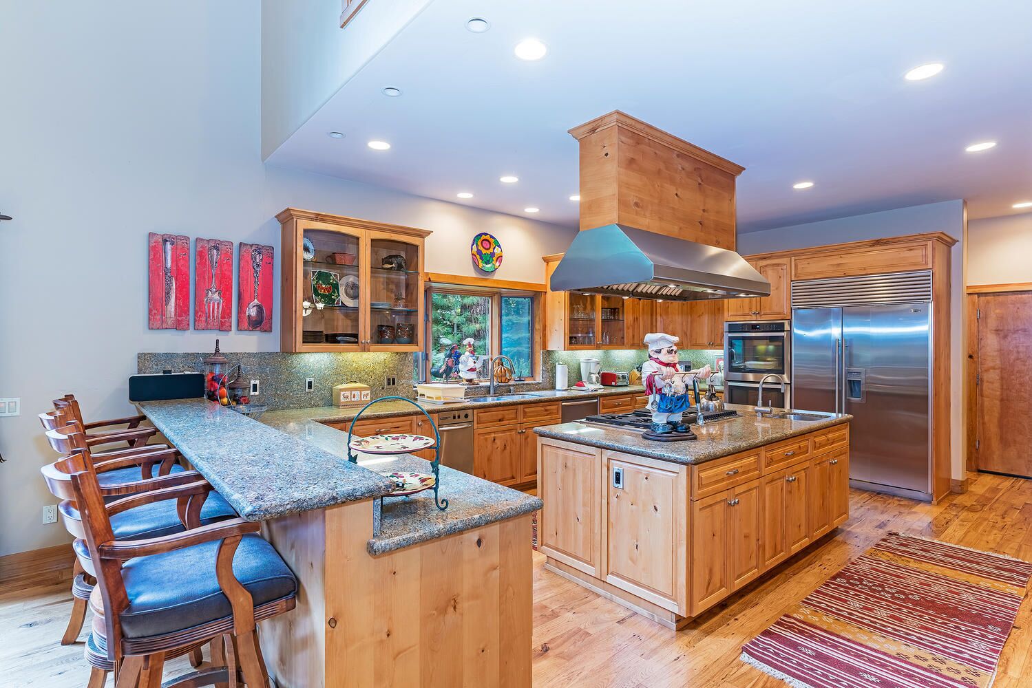 Beautiful 3500 Square Foot House in Incline Village