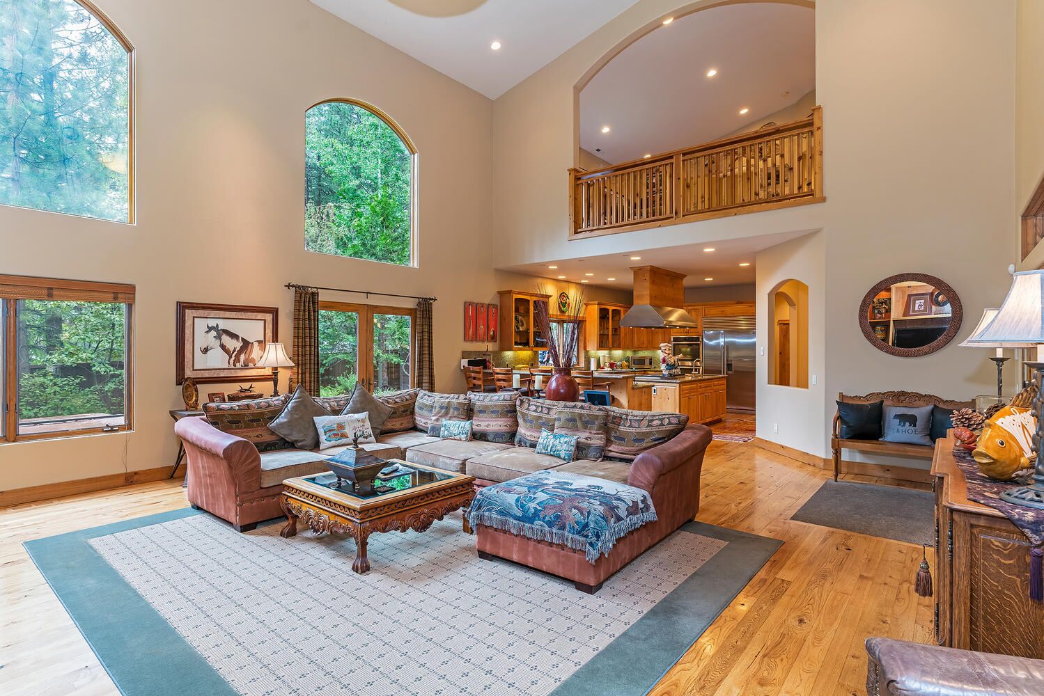 Beautiful 3500 Square Foot House in Incline Village