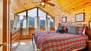 4 camere, ferro/asse da stiro, culla da viaggio, Wi-Fi