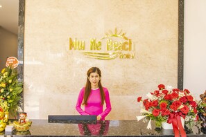 Reception - Mui Ne Beach Hotel (Phan Thiet)