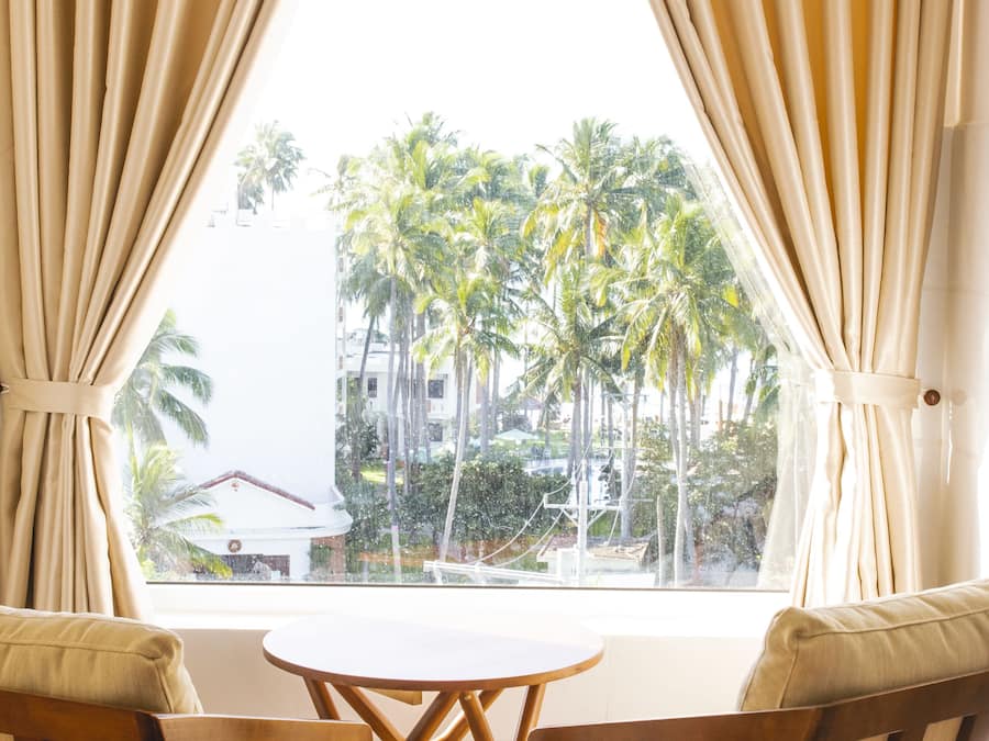 1 bedroom, Select Comfort beds, minibar, individually furnished