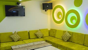 Karaoke room