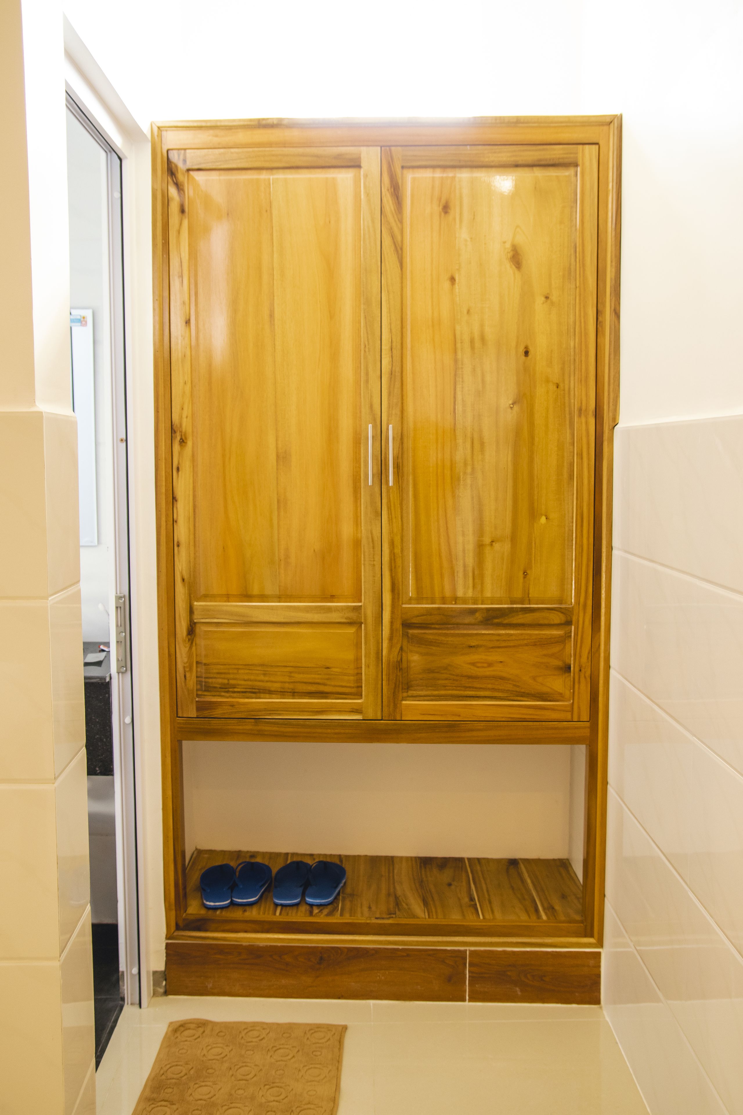 superior double room, 1 queen bed, private bathroom | 1 bedroom, select comfort beds, minibar, individually furnished