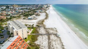 Condo, 2 Bedrooms | Beach | On the beach