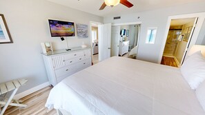Condo, 2 Bedrooms | 2 bedrooms, iron/ironing board, free WiFi