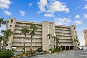 Lägenhet - 2 sovrum | Exteriör