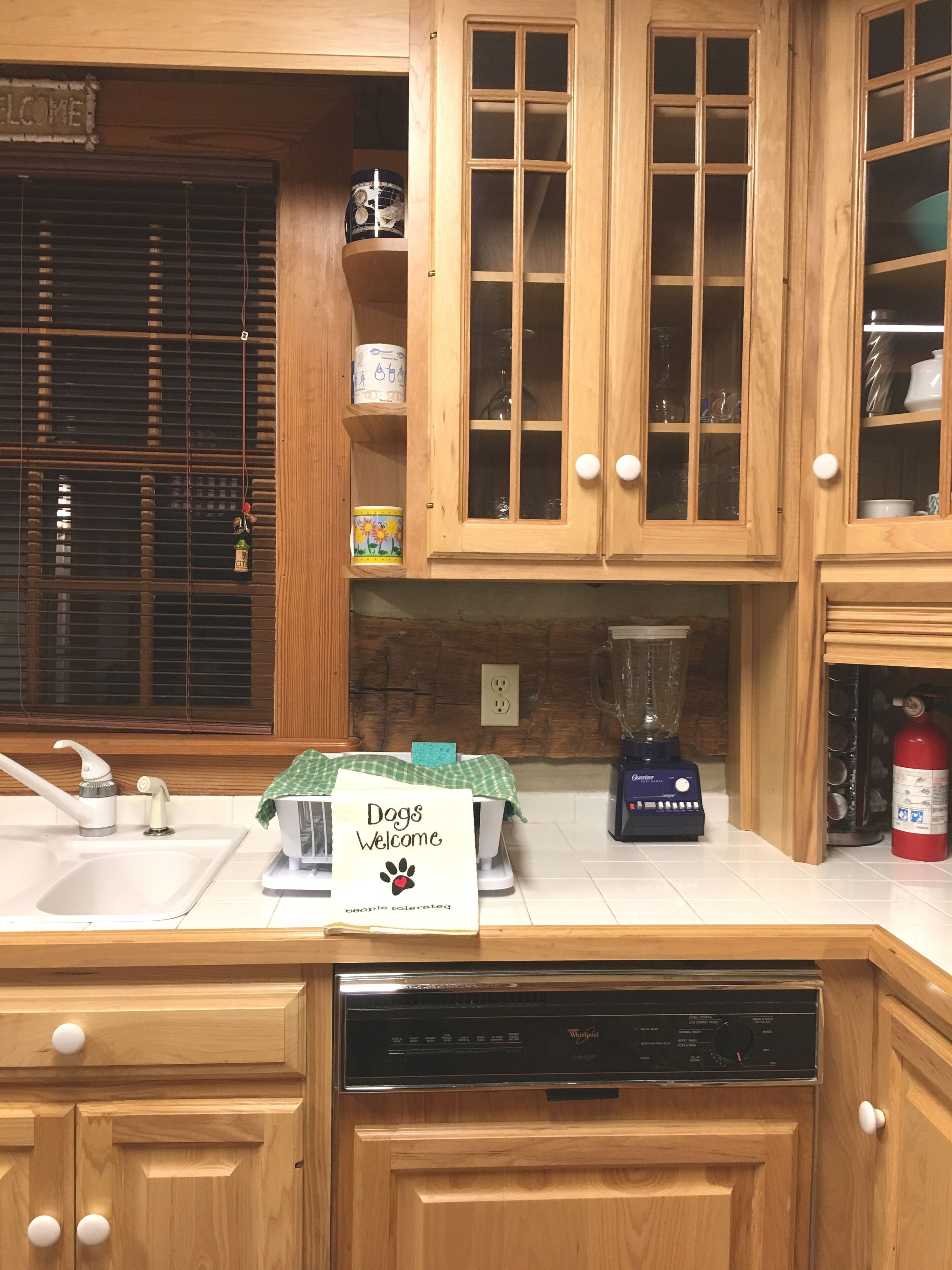 Cabin life- enjoy the serenity in the woods & the party on the lake!