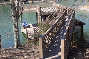 Terrain de l’hébergement 