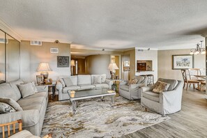 Condo, 3 Bedrooms | Interior - Inlet Reef 109 3 Bedroom Condo by RedAwning (Destin)