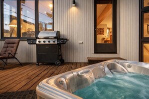 獨棟房屋, 4 間臥室 | 露台/庭院