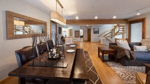 Casa, 4 habitaciones | Interior