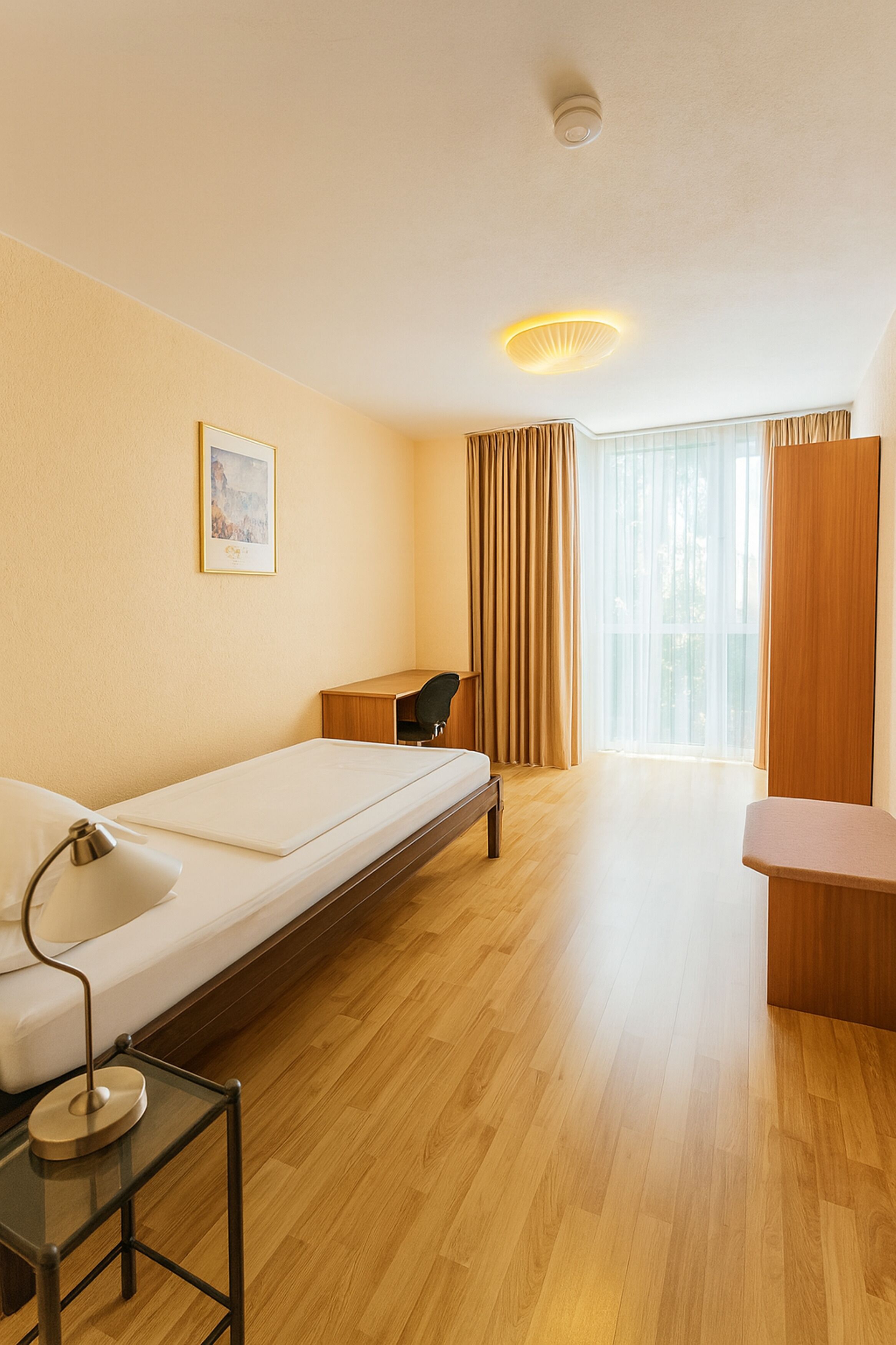 122 Apartment Madrid | 客房內保險箱、書桌、熨斗/熨衣板、免費搖籃/嬰兒床