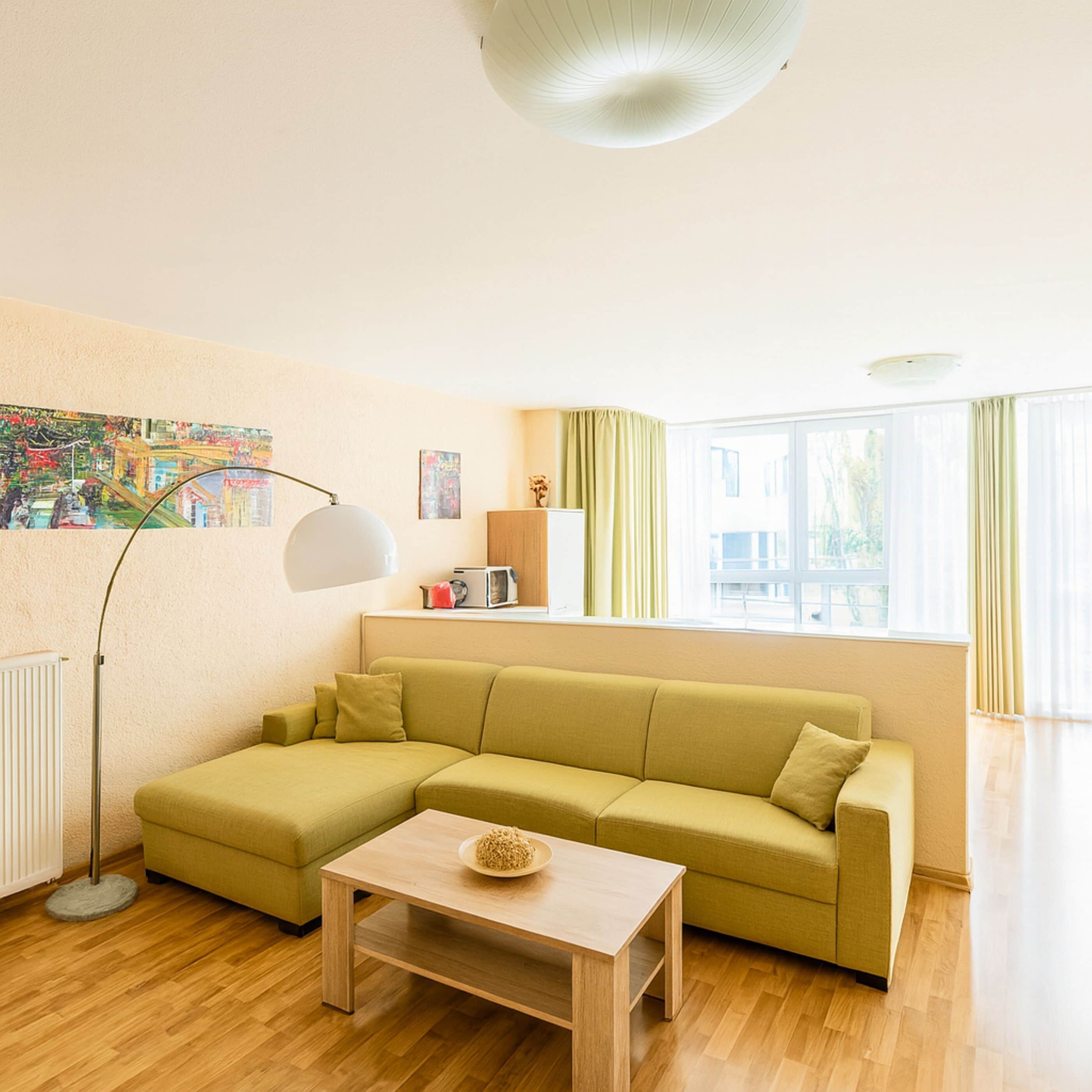 Apartment, 2 Bedrooms | In-room safe, desk, iron/ironing board, free cots/infant beds