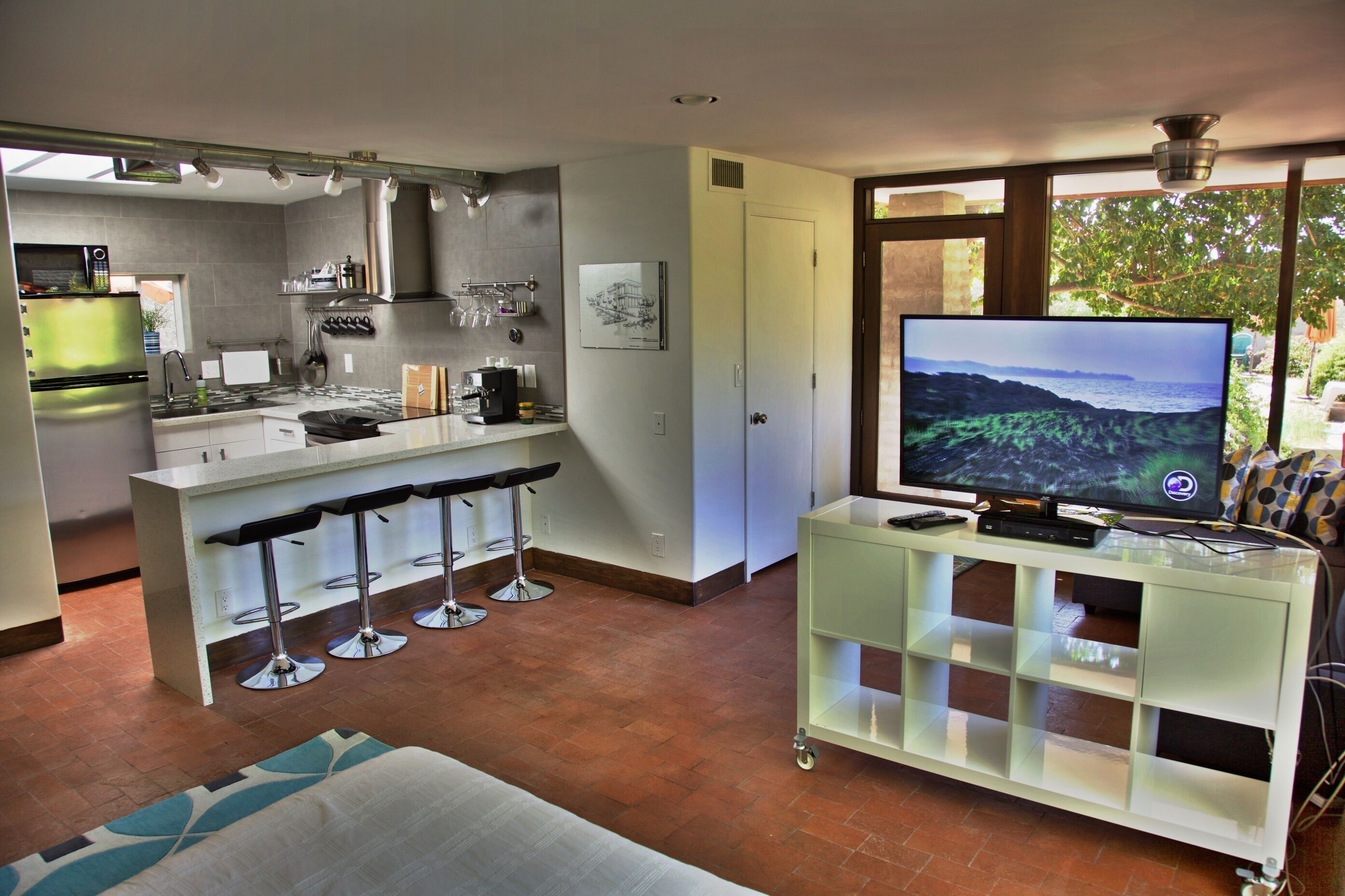 Studio Guesthouse In Resort Setting