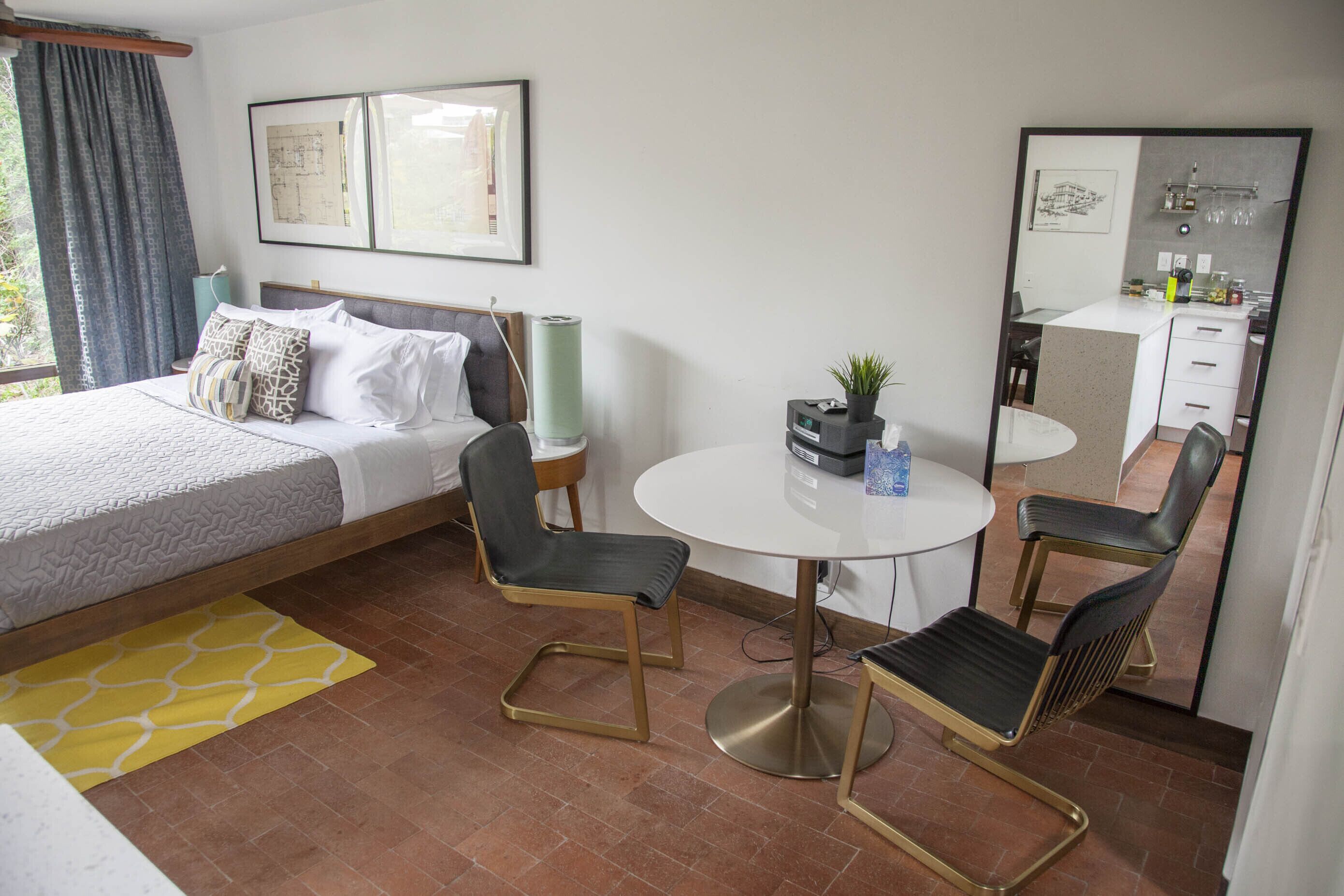 Studio Guesthouse In Resort Setting