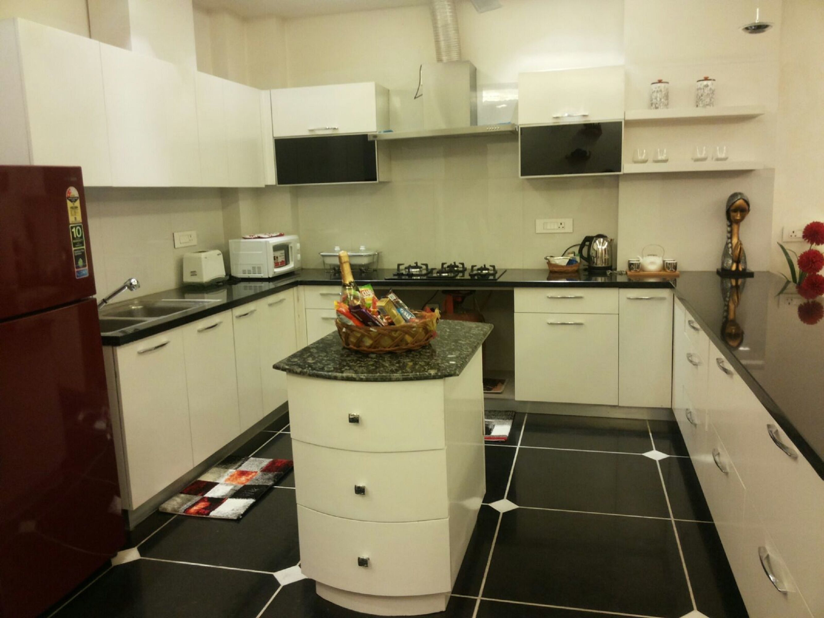 Sai Villa --away from home place to enjoy & cherish your vacation