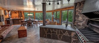 Privées Escapade à 10 minutes de Hunter et Windham Mountain