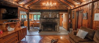 Private Getaway 10 Mins From Hunter & Windham Mountain