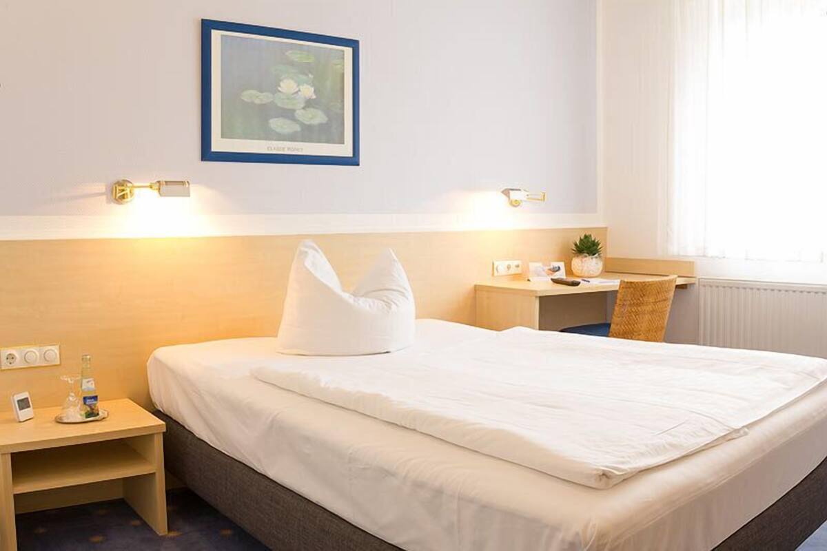 Double Room, 1 Queen Bed