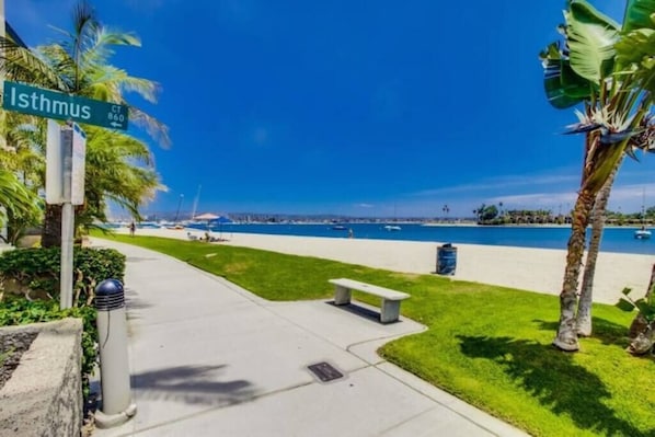 Plage à proximité