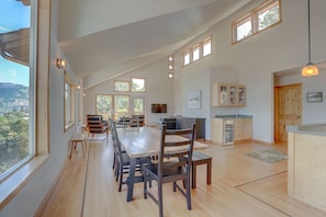 Huis, 4 slaapkamers | Dineren