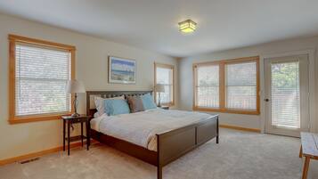 Hus, 4 soverom | 4 soverom og wi-fi (inkludert)