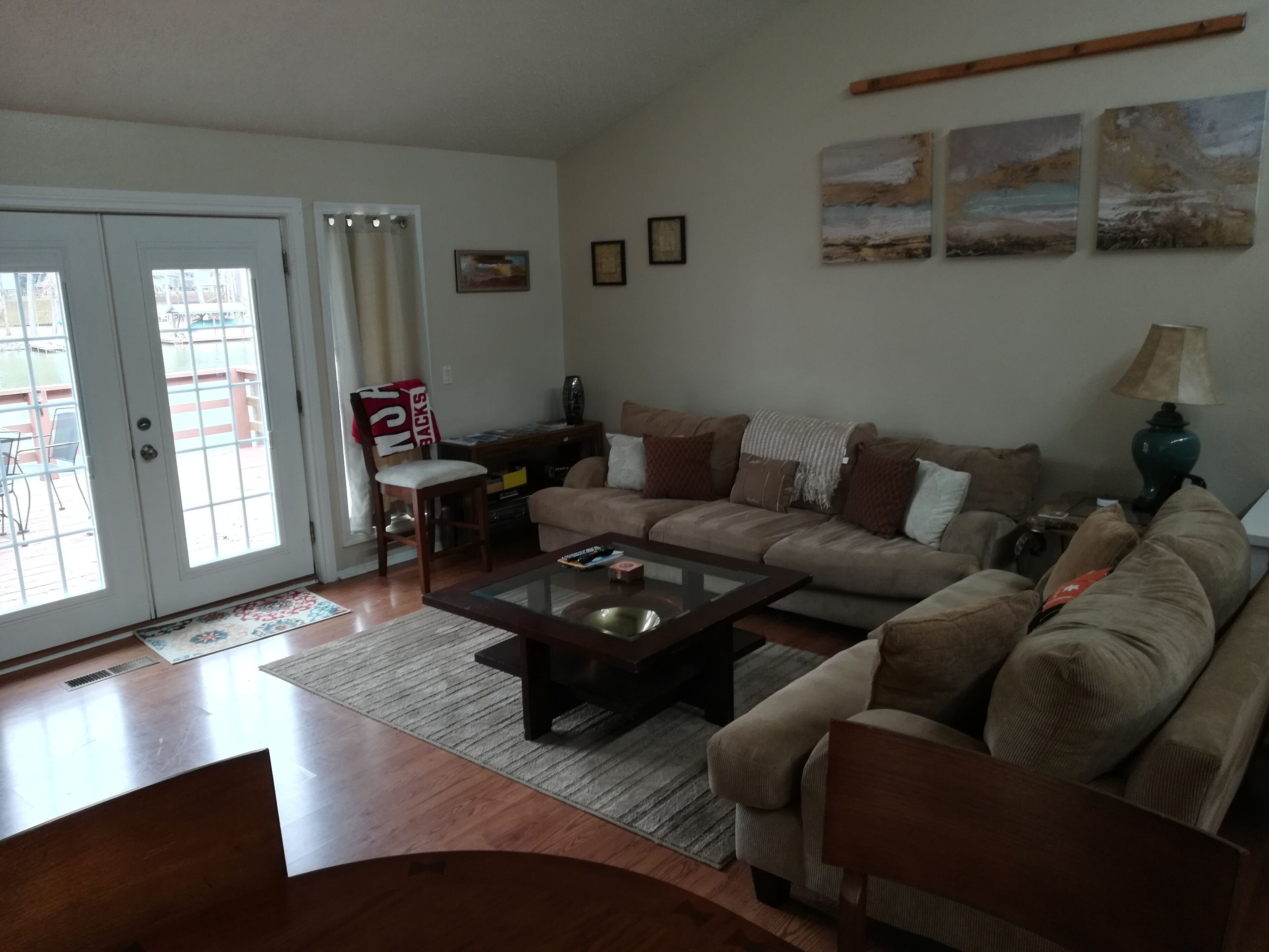 CASA BELLISSIMA - LAKE FRONT TOWNHOME  W/ SPECTACULAR VIEWS