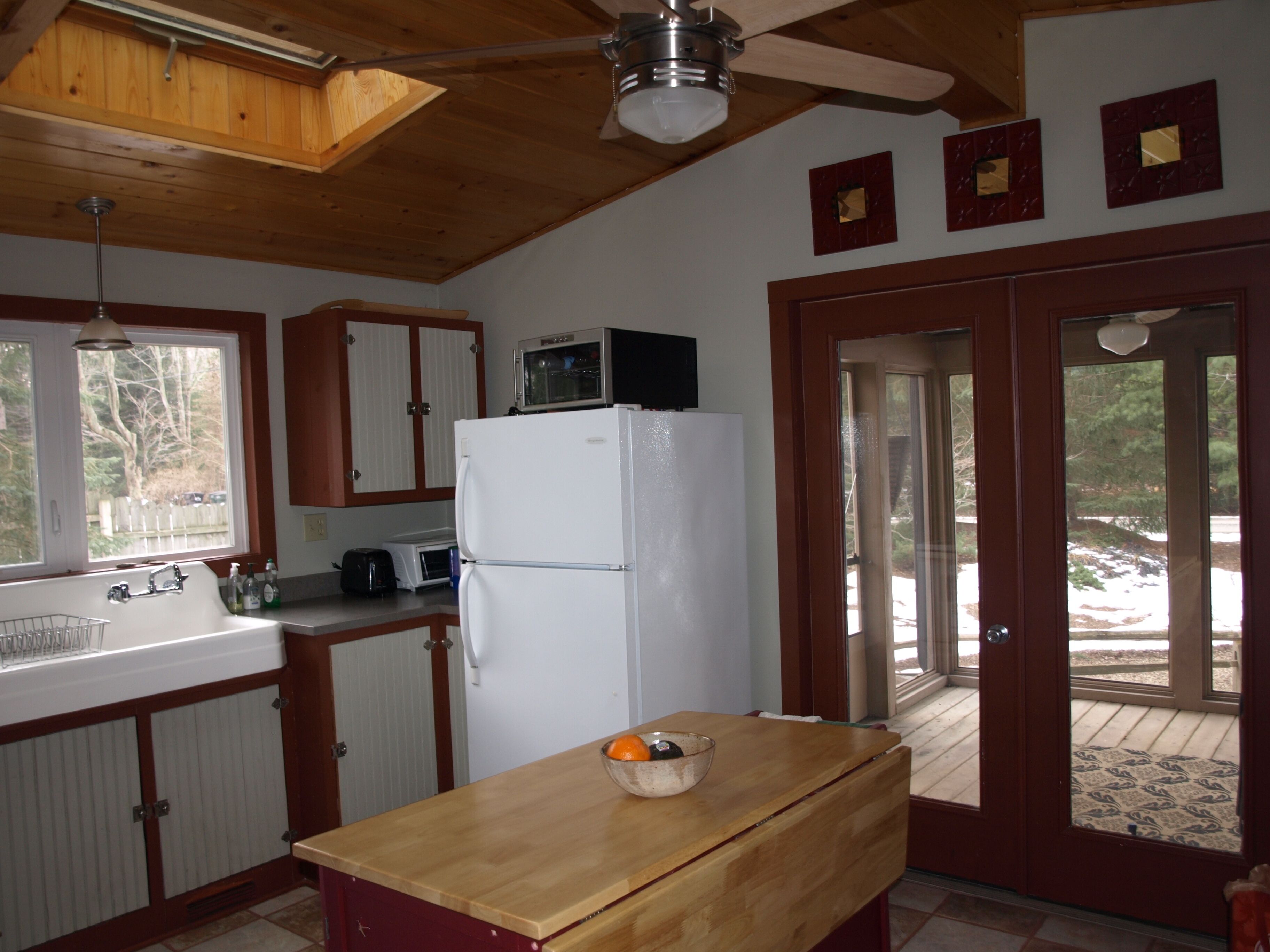 Woodsy Cottage In The Heart Of Union Pier