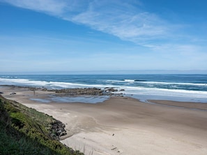 Am Strand