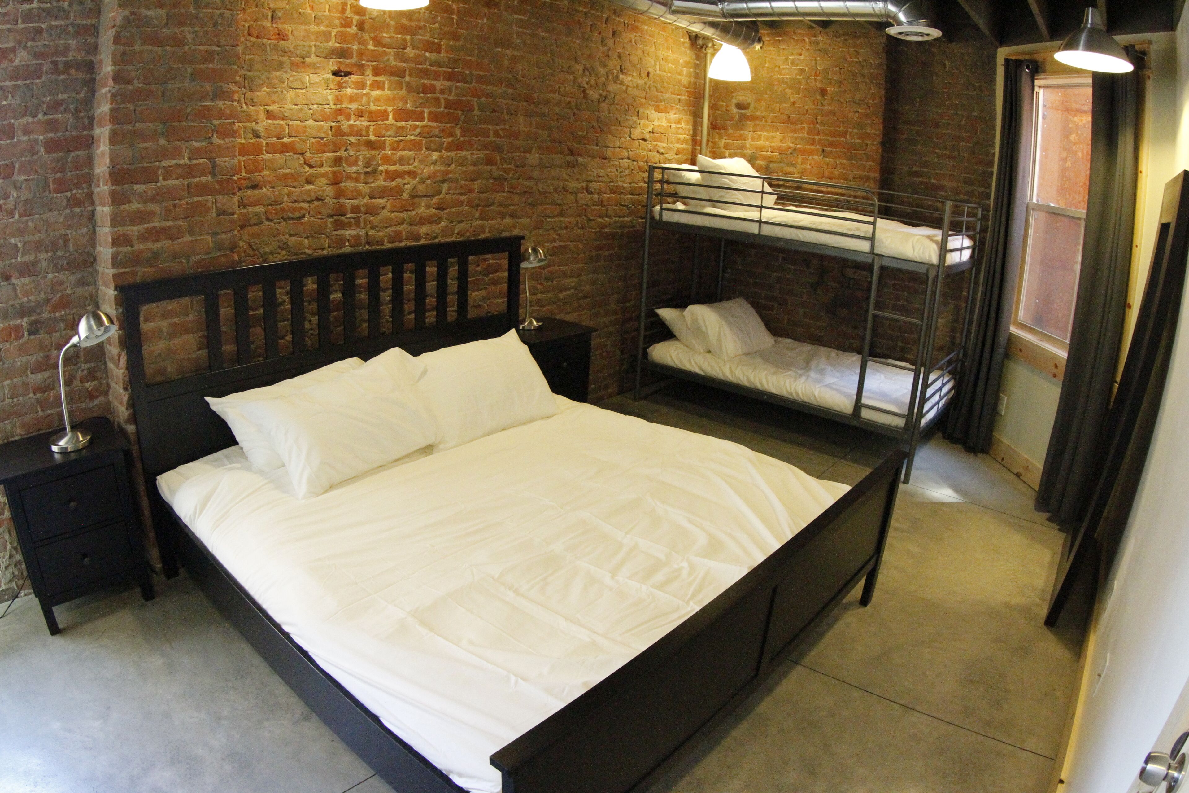 Historic 25th Street Loft