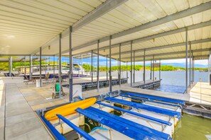 Marina/club náutico