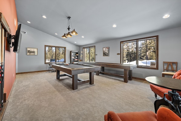 Games room
