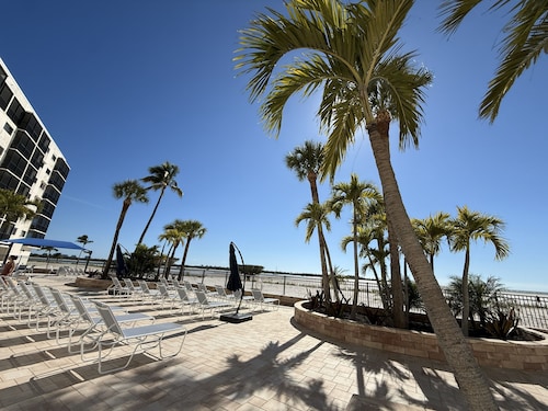 Quiet end of the island