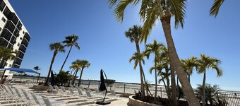 Quiet end of the island