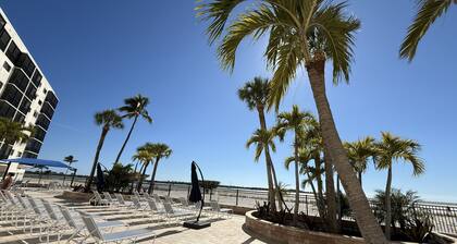 Quiet end of the island