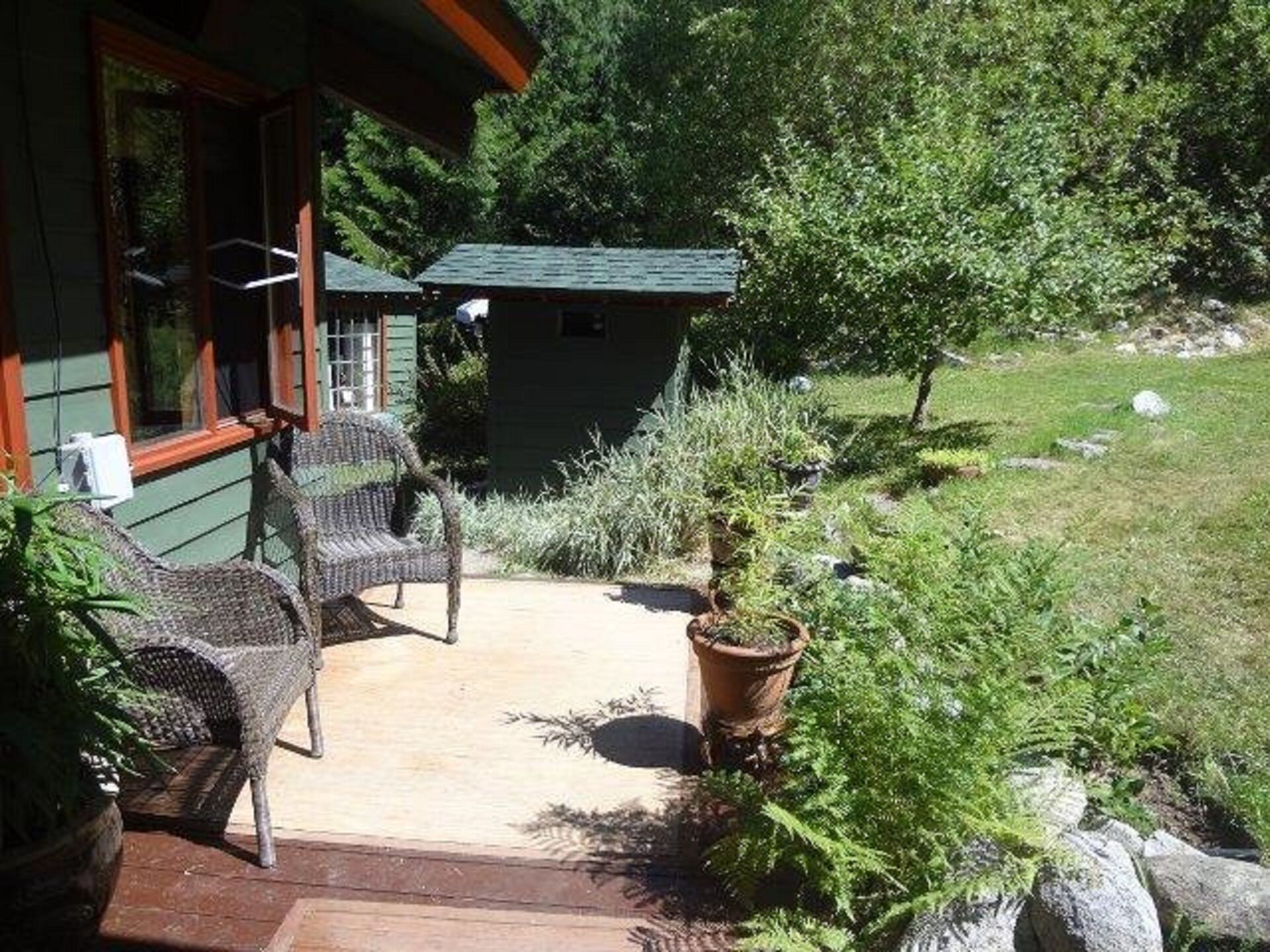 Post&Beam By The Creek