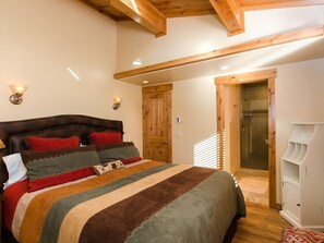 4 chambres, fer et planche Ă repasser, Wi-Fi gratuit, draps fournis