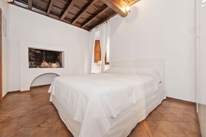 Apartment, 1 Schlafzimmer | 1 Schlafzimmer, Bügeleisen/Bügelbrett, kostenloses WLAN, Bettwäsche