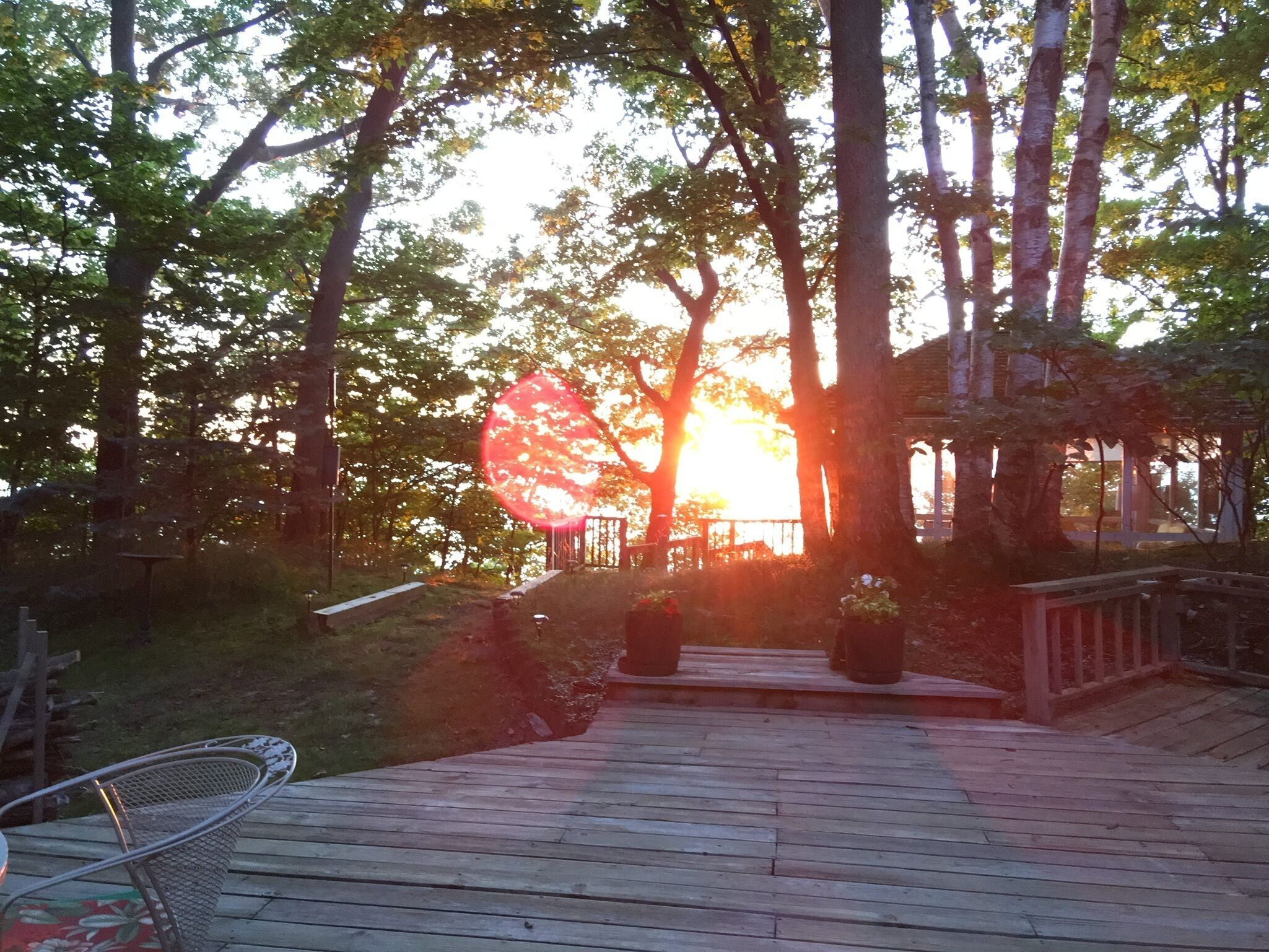 Beautiful Lakefront Home - Pentwater (South Beach)