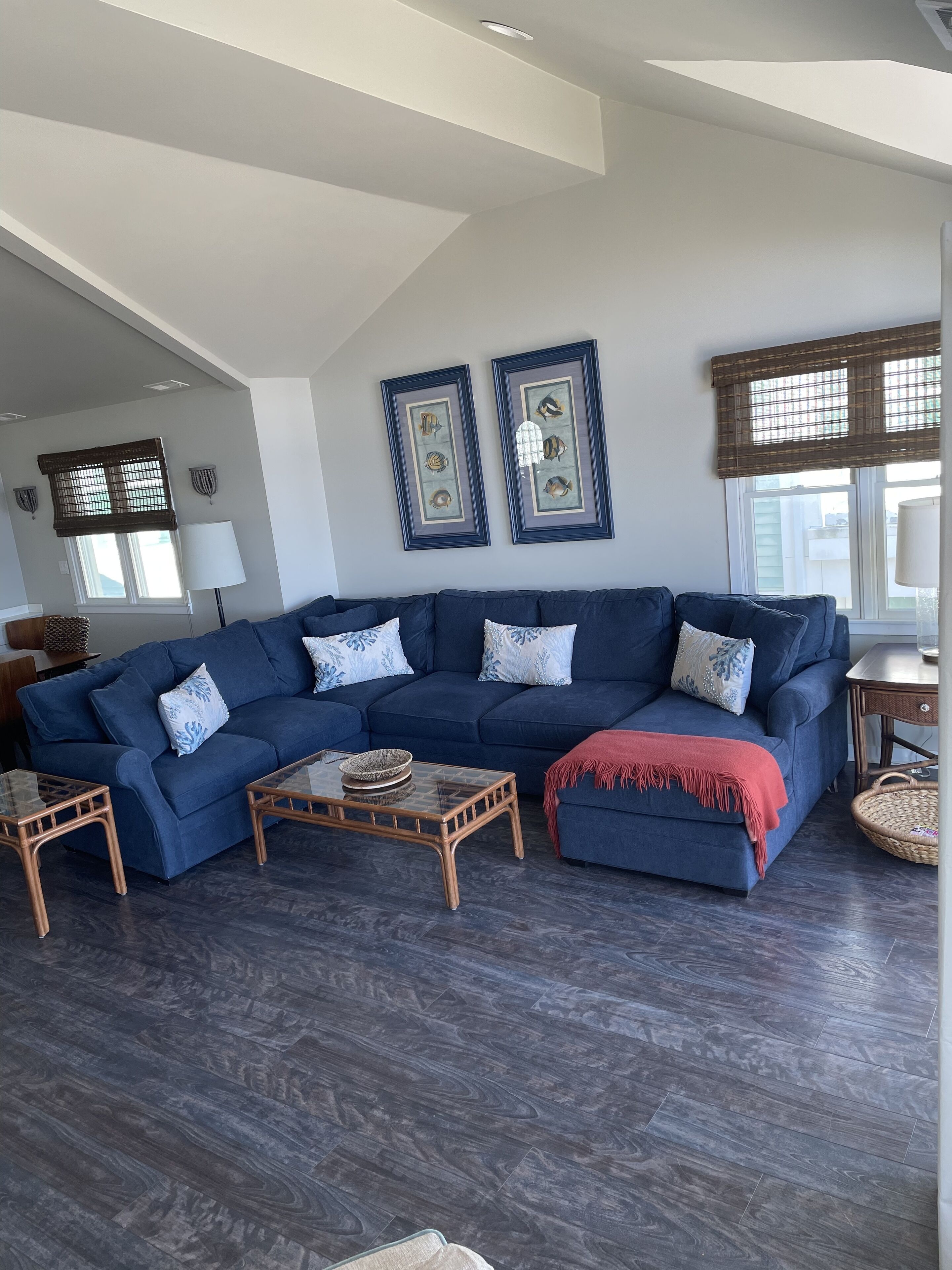 Oceanfront 6 bedroom 4 Bathroom Townhouse with Spectacular Views!